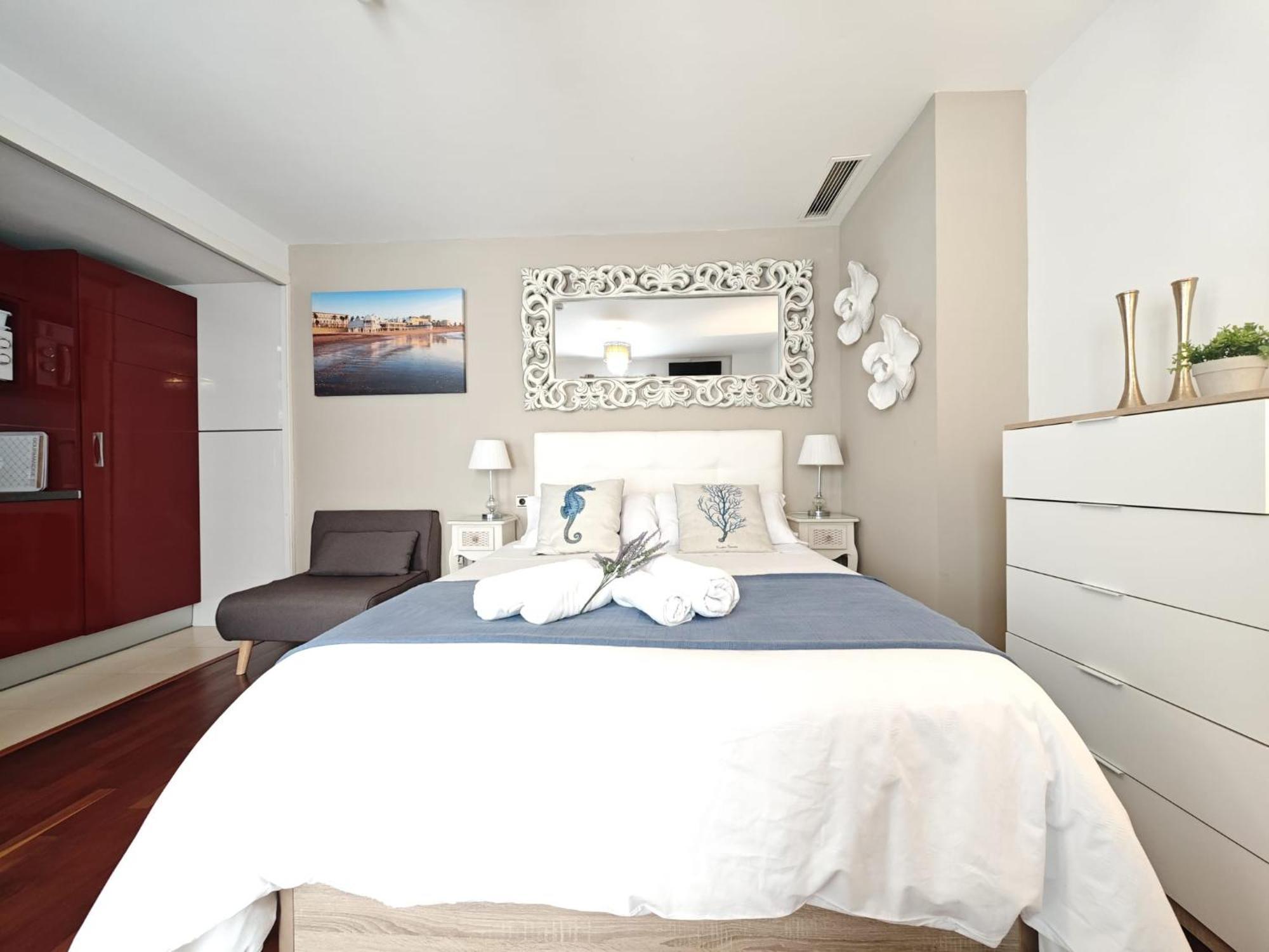 El Estudio Del Marques Little Apartments Cadiz Exterior photo